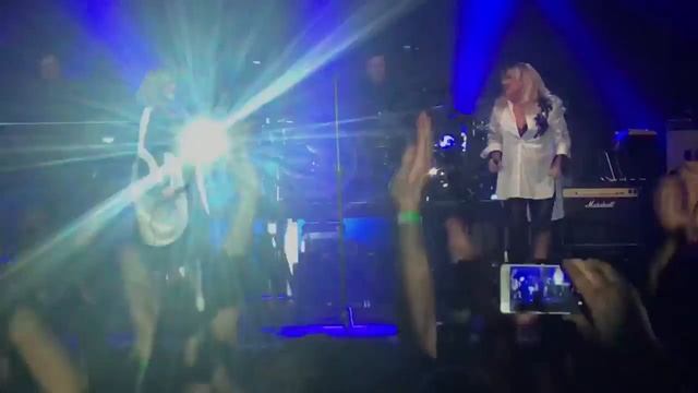 Hey I Beata Kozidrak - Co Mi Panie Dasz (Warszawa, 14.12.2017)