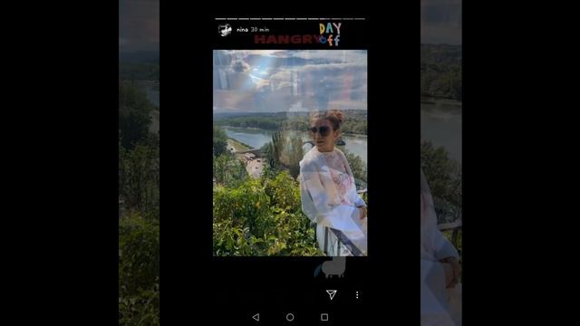 Нина IG истории -видео 28.05.2019
