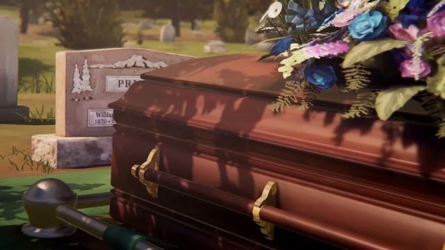 Life Is Strange Before The Storm Farewell