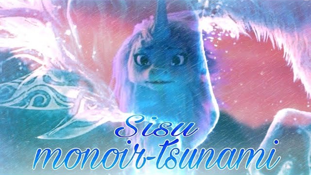 Raya And The Last Dragon (sisu Datu) Movie Clip 2021 (Monoir-tsunami)