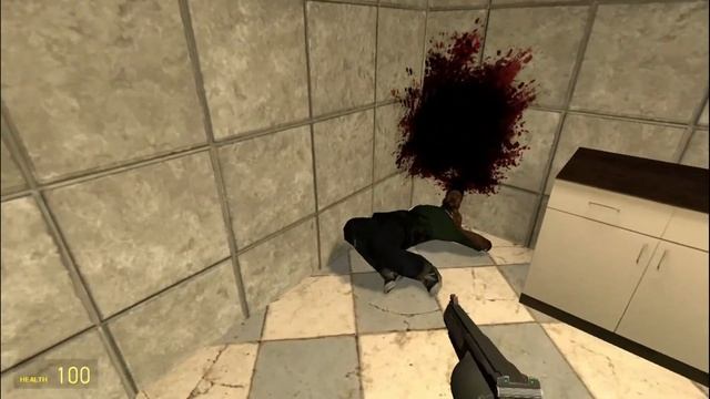 [GMOD/GTA SA] CJ Kills Smoke