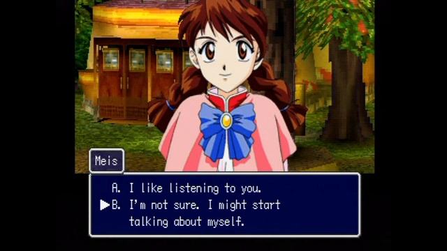 Let's Play Thousand Arms [25] Dating Chronicles 6: The Love That Sprouted During Childhood?