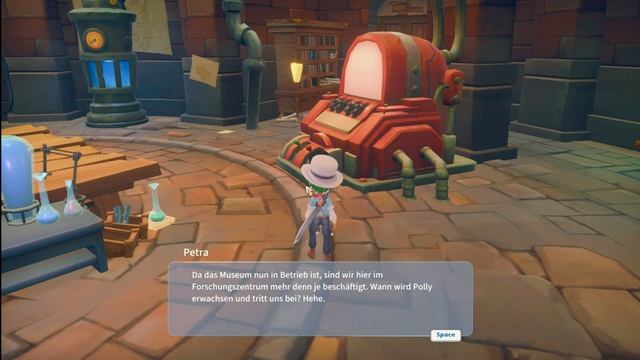 #20 My Time At Portia, Spieleabend Mit Emily