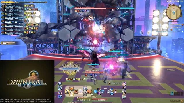 Arcadion Floor 7 Theme 