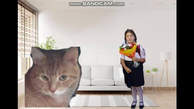 Fake Ginger The Cat Insults Olya For Ferox Ninja Park (PUNISHED)