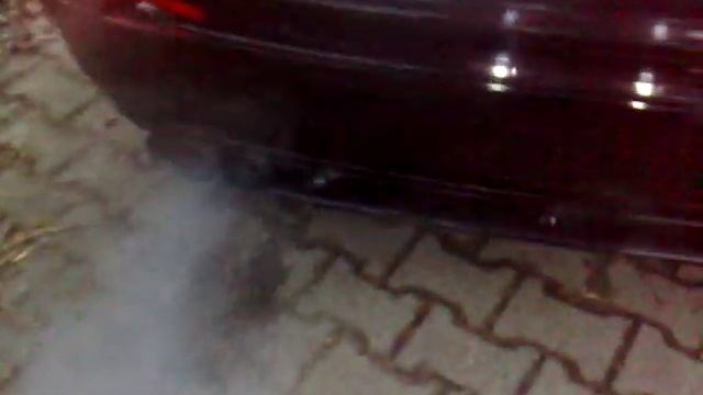 BMW E36 325i Coupe Sound