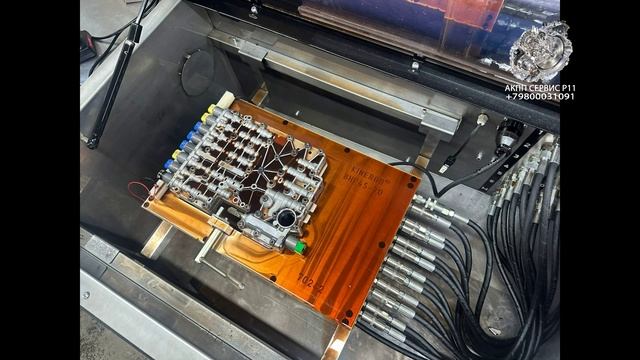 АТ Ликино Ремонт АКПП и обслуживание