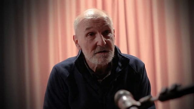 Петр Мамонов в детском доме 