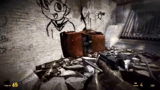 Dead Again (Half-Life 2: Cinematic Mod 12 - Ep 2)