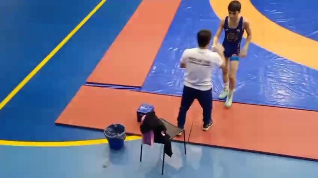 г.Нальчик тупиковая Россия по вольной борьбе