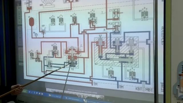 работа крана машиниста 130 Абрамовский 5