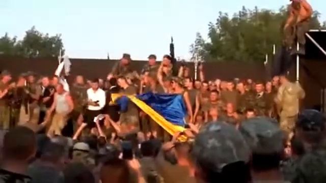 Вечерний квартал 95 - на Донбассе!