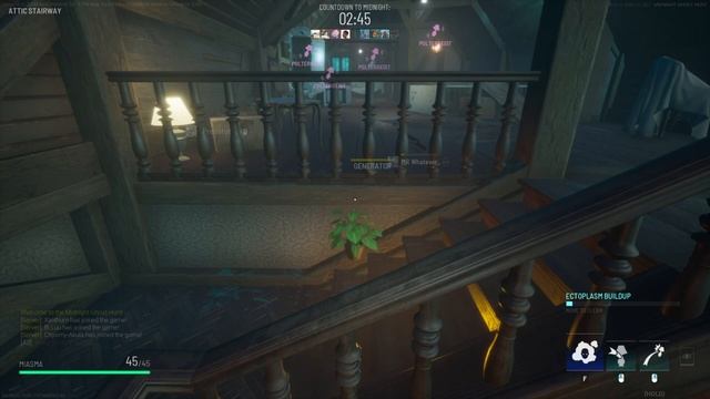 Midnight Ghost Hunt Review | Tactical Ghost Action