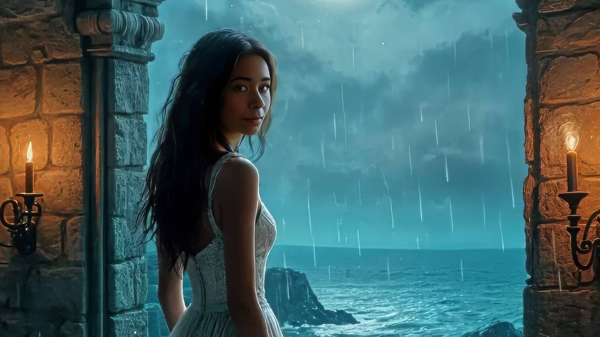 И снова дождь. Cover. Performed By Hrust.