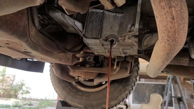 How To Do An Oil Change On A 1997 Chevy 1500, Avoid Damages