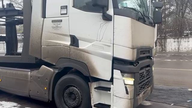 Renault T EMC4_0 (Euro6) Отключение мочевины, EGR