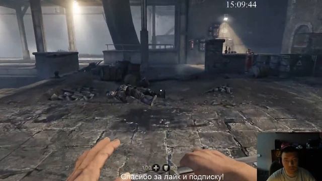 Wolfenstein The Old Blood #1 Просто мясо!