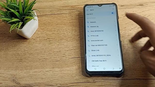 How To Connect WiFi Network In Tecno Spark 9T Phone, WiFi Setting