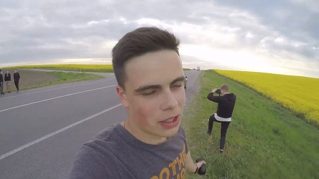 Как сжечь тачку? Знакомство с GOYmedia