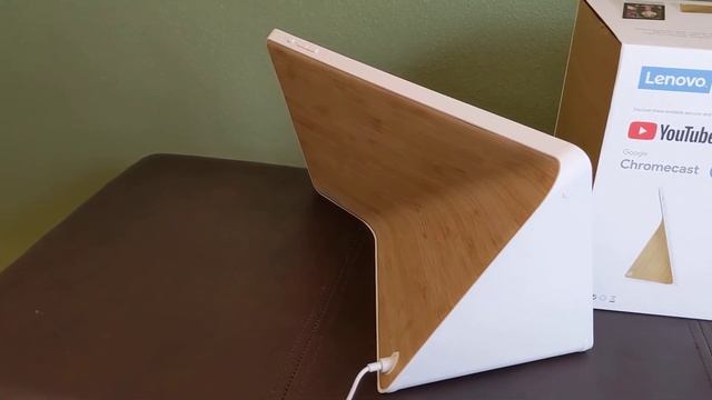 Lenovo Smart Display With Google Assistant