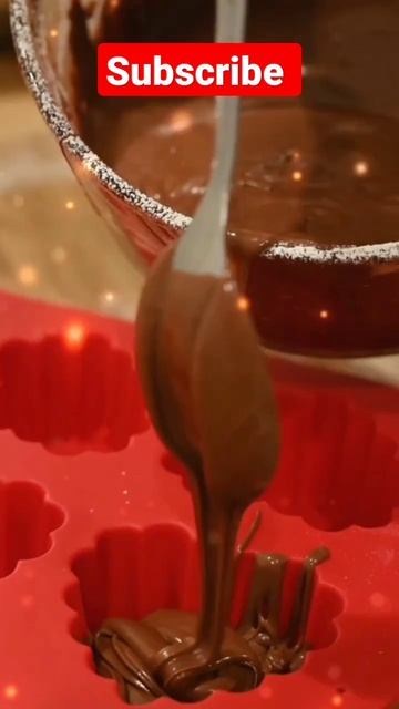 Chocolate - Chocolate Milkshake-Less Ingredients Chocolate Shake #shorts #chocolateshake #chocolate