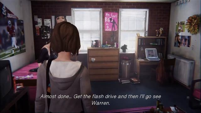 Fireeflower Plays Life Is Strange