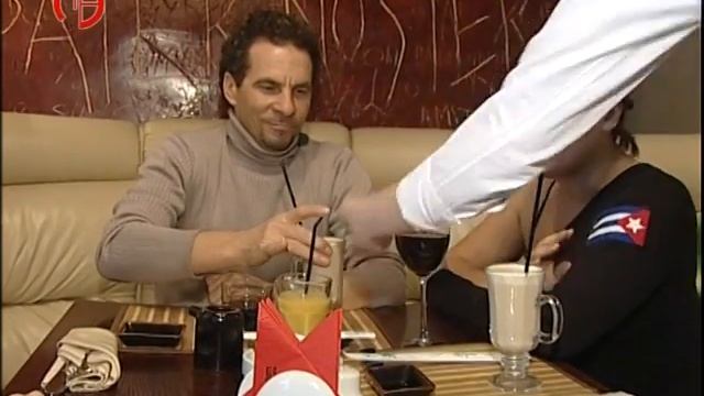 Salsa Club Lipestk , Russia - Powell & Yulya