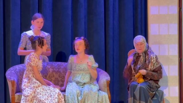 Урок дочкам