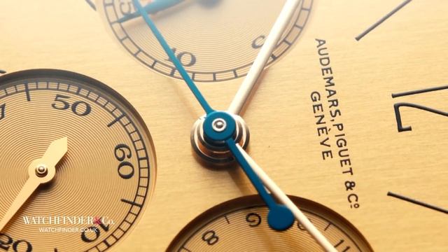 Secret Omega Watch Actually Built By Audemars Piguet...