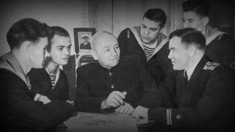 Леонид Белоусов - Герой Великой Отечественной Войны