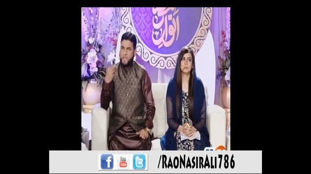 ZIKR-E-ALLAH - By Rao Nasir Ali Jahangir