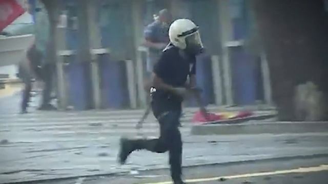 Taksim Gezi Marşı (Police Brutality And Media Censorship In Turkey)
