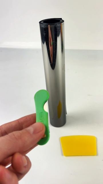 Пленка Gradual Black солнцезащитная полоса на лобовое стекло 0,2м х1,5м уп 5/500