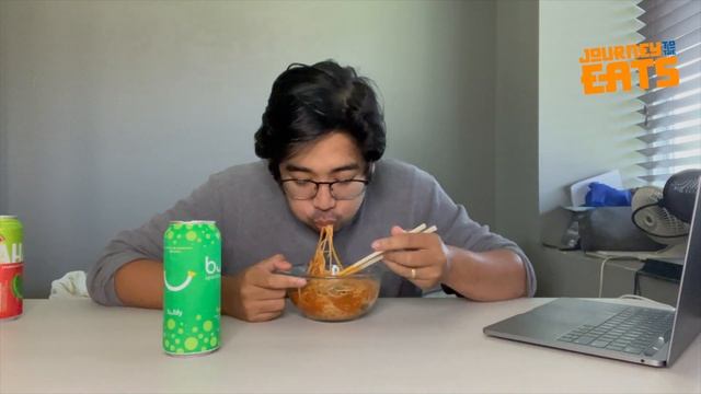 Trying Out Sparkling Water