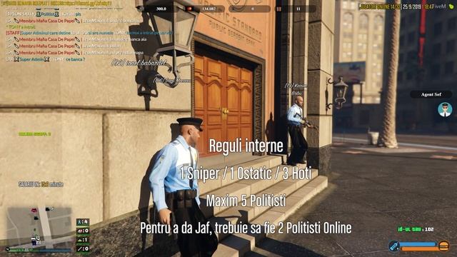 FiveM   #1💎BRKD Romania RolePlay💎 🌟Server Nou🌟 🔧Recrutam Staff🔧 💡Recrutam Lideri💡 💀Hitman💀