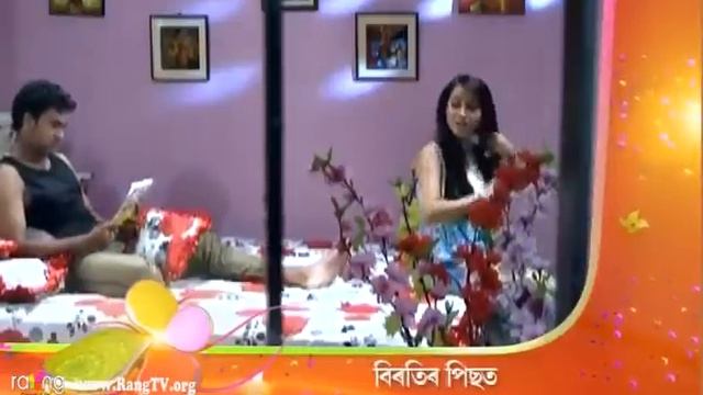 Sahu Buwari- শাহু বোৱাৰী | 24th Nov 2018 | Full Episode | Episode No 01