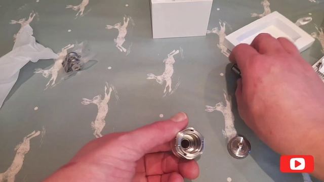 Voopoo Alpha Zip MAAT Tank Kit Review