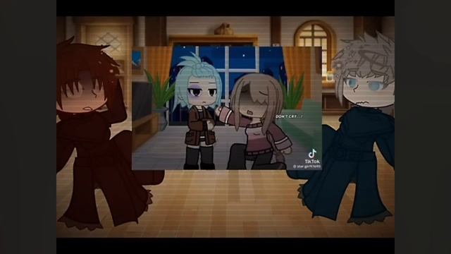 Scream 1 Killers React To Female Y/n||ships?||first Video||