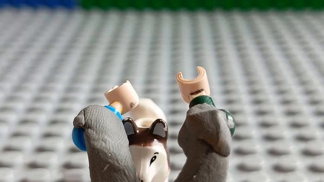 Лего анимация от первого лица 🔥🔥🔥