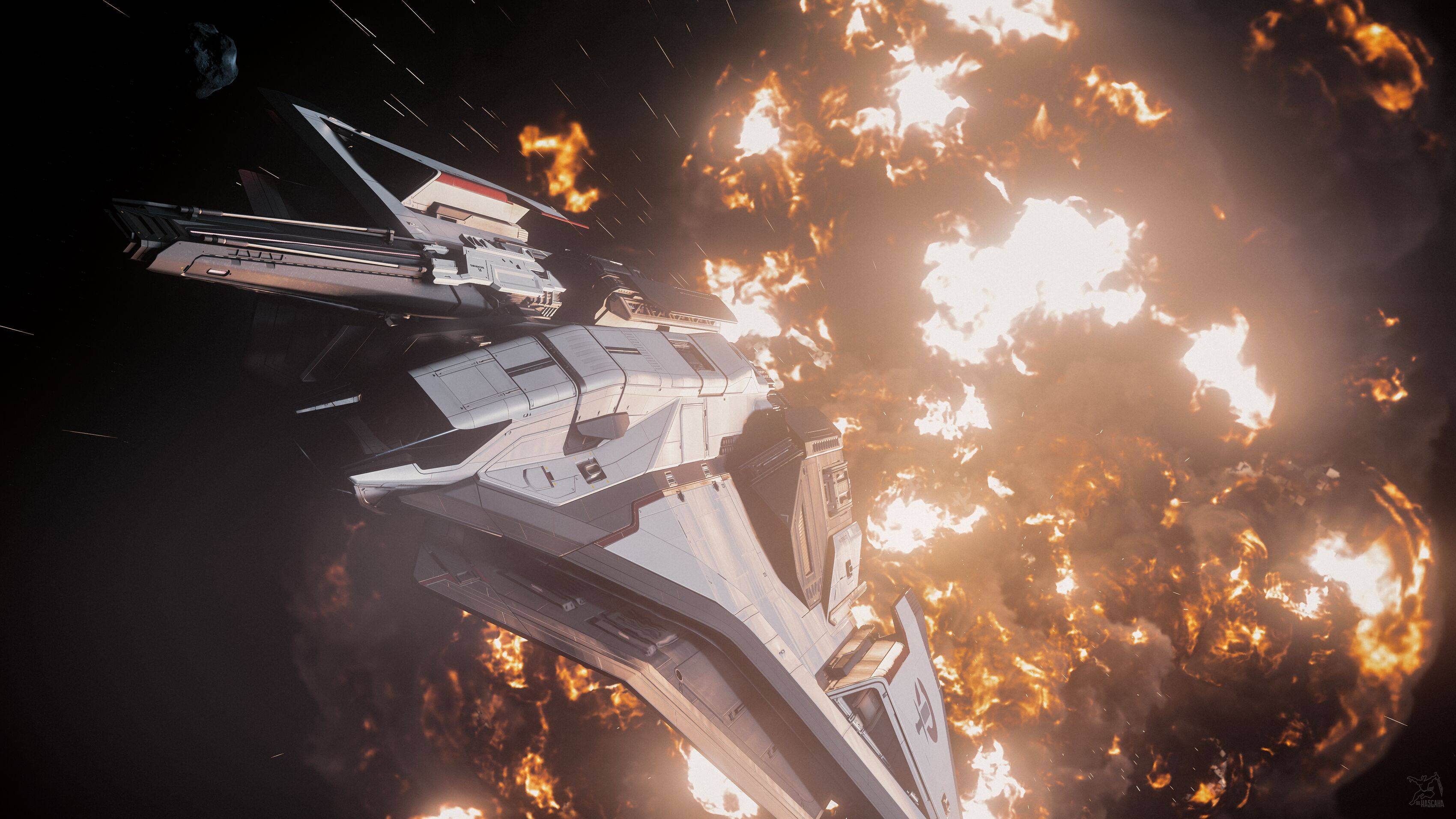 =Scriptor= Star Citizen Fight Till Fail 1