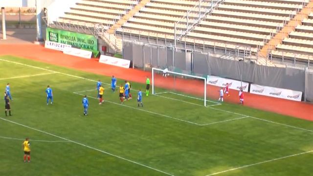 20.05.2017.Металлург-Никополь. Обзор.
