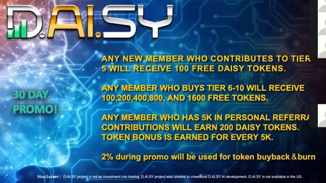 Daisy Global Presentation (Hungarian Version)