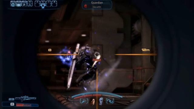 Let's Play Mass Effect 3 Part 4: Cerberus Sends A Message