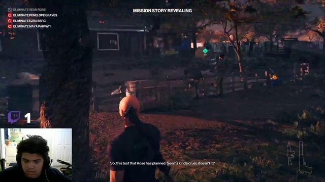 It's Hitman Time VOD