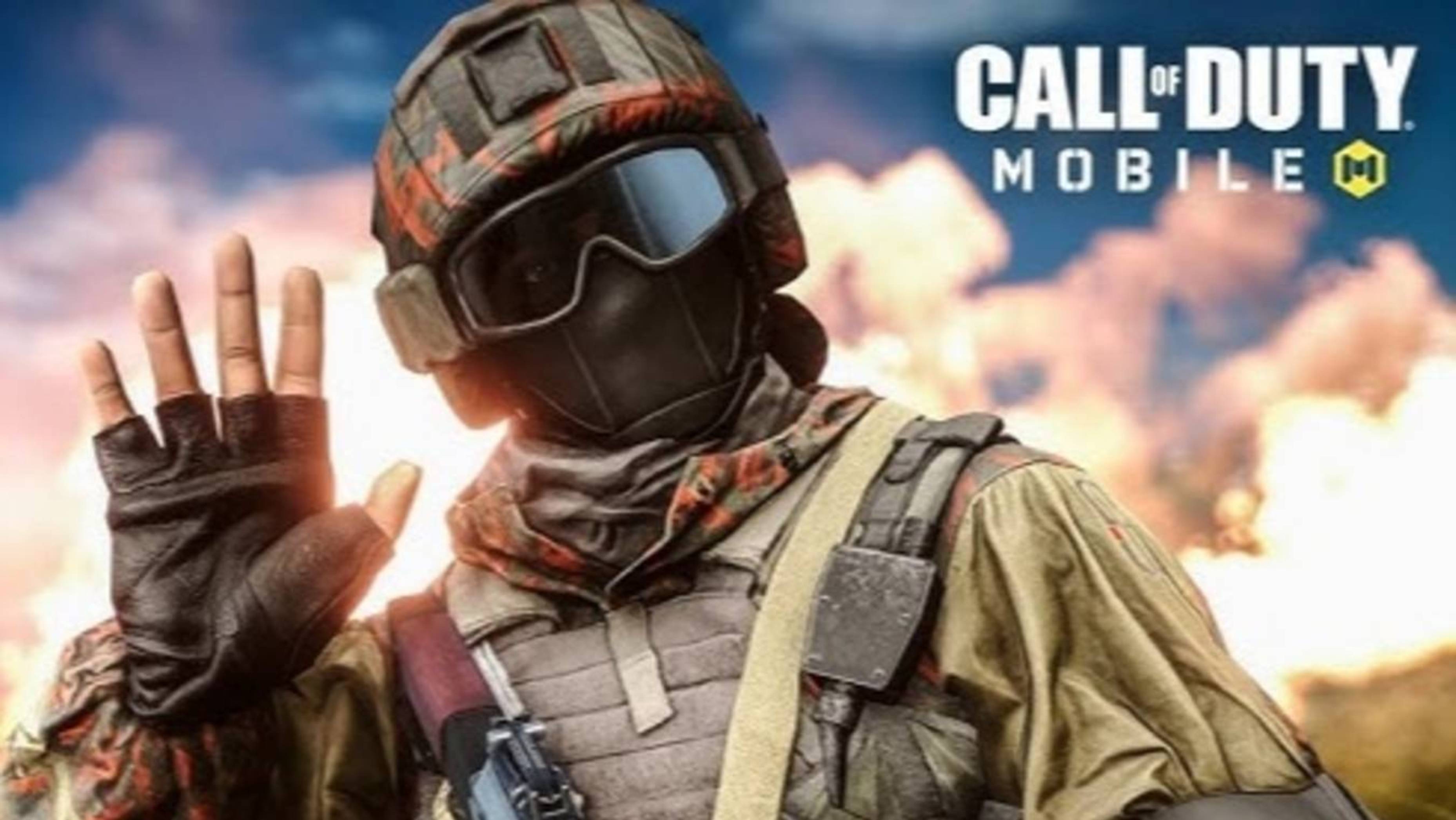 Call Of Duty: Mobile