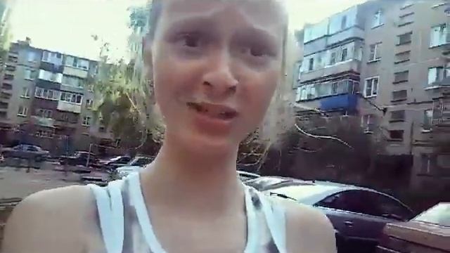 VLOG: ГУЛЯЕМ С ТАНЕЙ. ВИДЕО С СЕЛФИ ПАЛКОЙ???