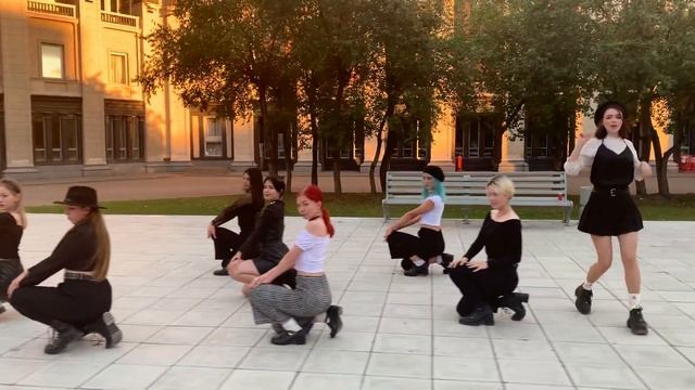 [KPOP IN PUBLIC RUSSIA] WEKI MEKI 위키미키 - OOPSY Cover By HIGH HEELS