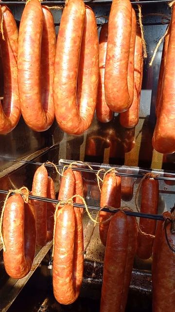 Домашняя колбаса