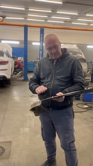 Замен ржавой арку на ржавую арку