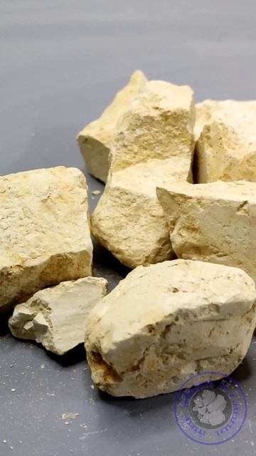 Описание глины Голд